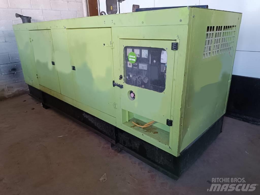 Pramac GSW 160 Geradores Diesel