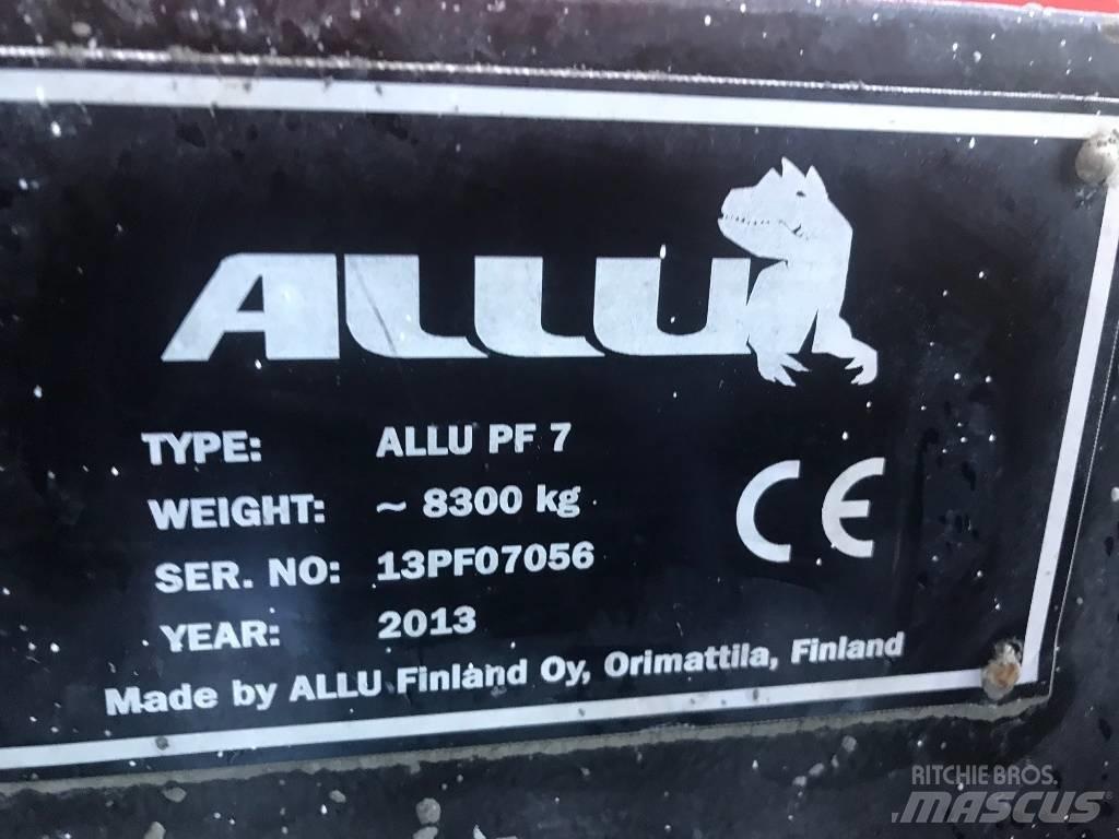 Allu PF 7 Construção - Outros
