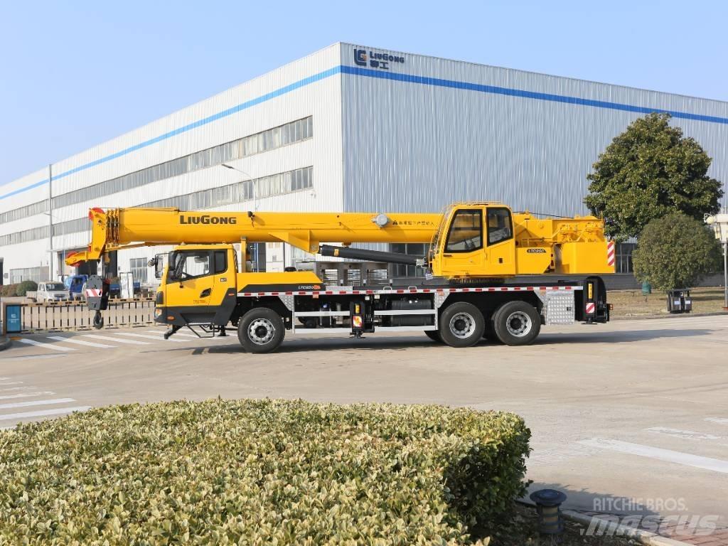 LiuGong LTC250V5 Gruas de rastos