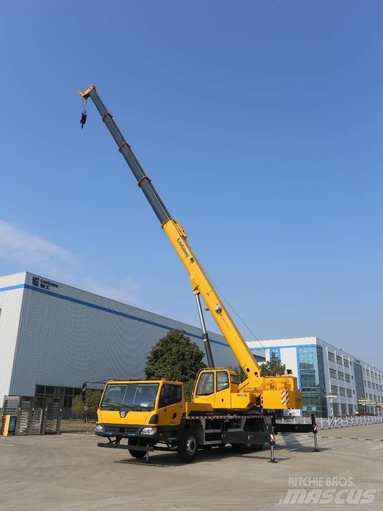 LiuGong LTC250V5 Gruas de rastos