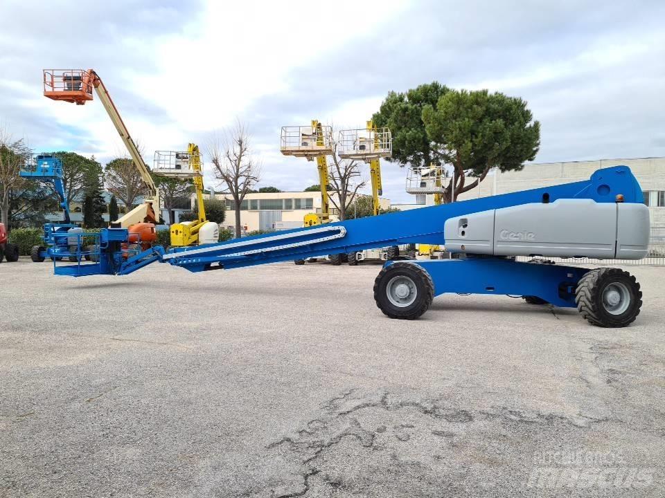 Genie S125 4WD Elevadores braços Telescópicos