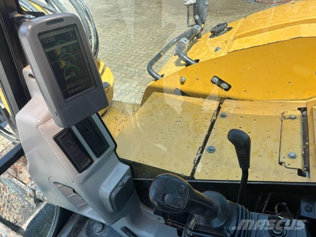 CAT 308 D Escavadoras Midi 7t - 12t