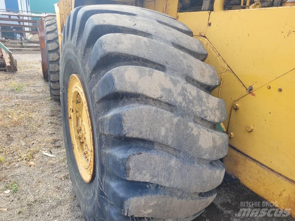 CAT 980 B Carregadeiras de rodas