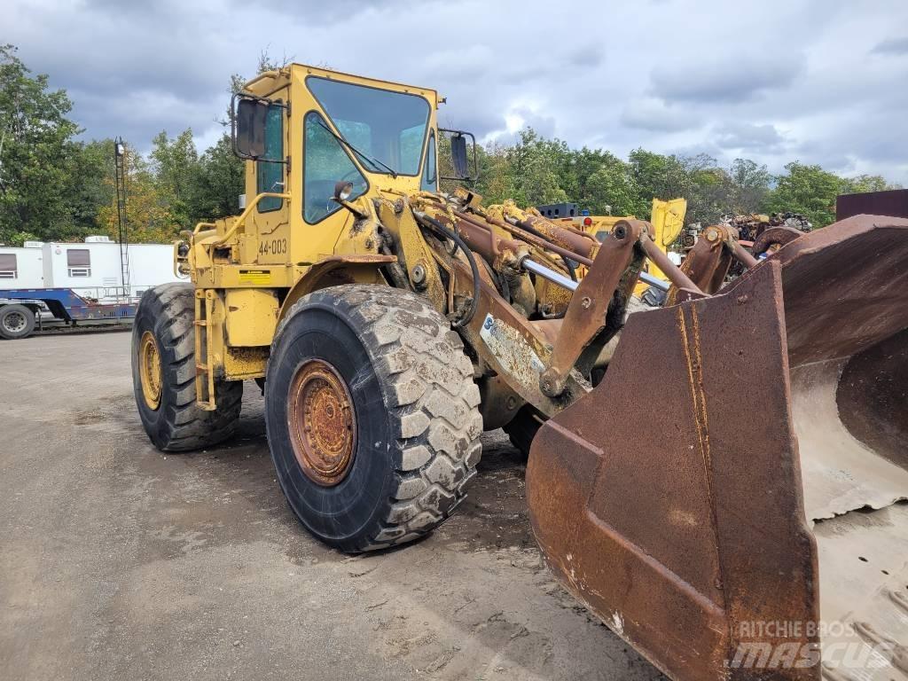 CAT 980 B Carregadeiras de rodas