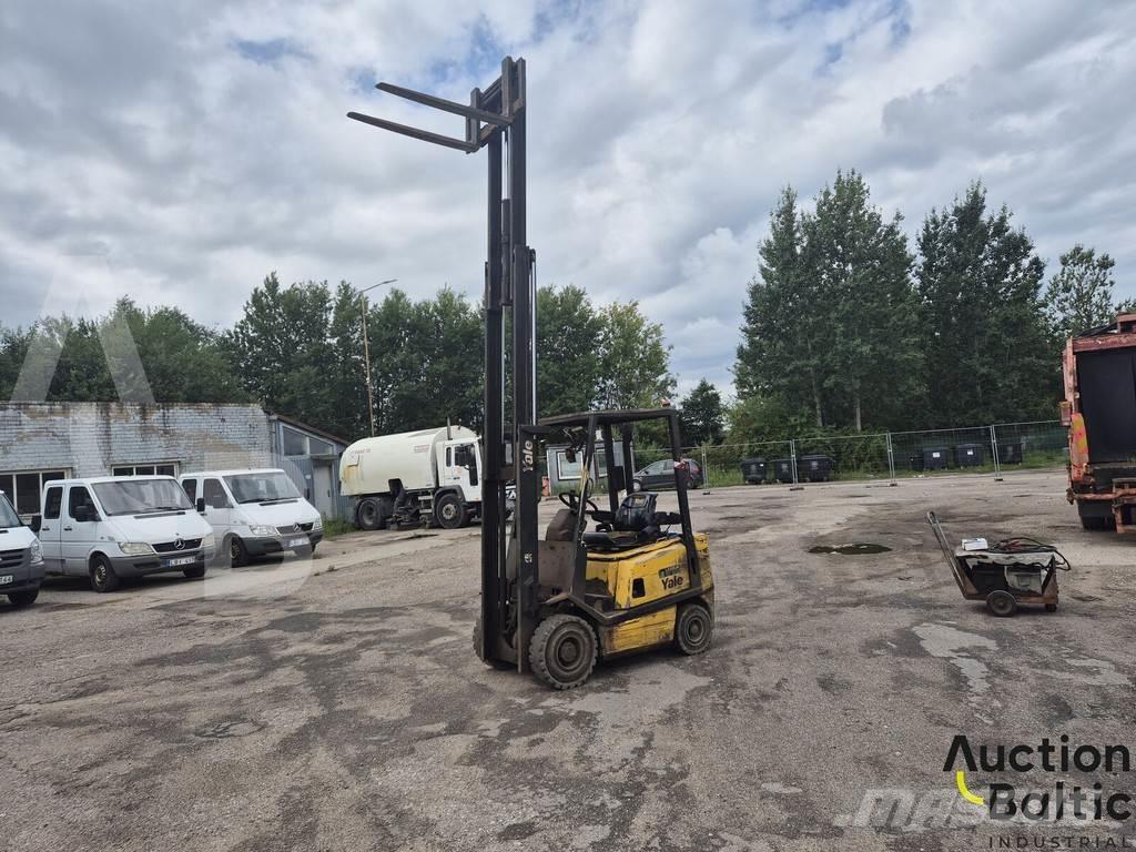 Yale GDP16AF Empilhadores Diesel