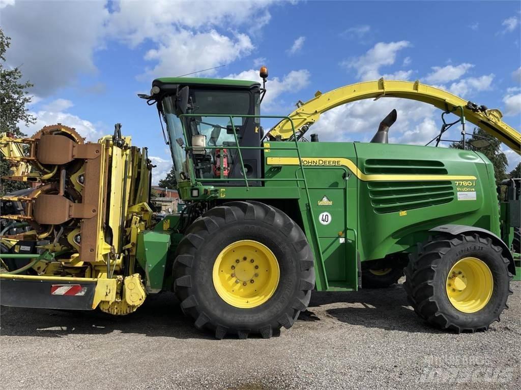 John Deere 7780i Forrageiras auto-propulsionadas