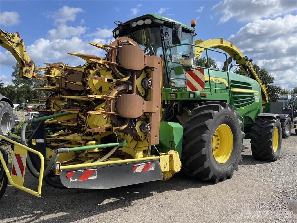 John Deere 7780i Forrageiras auto-propulsionadas