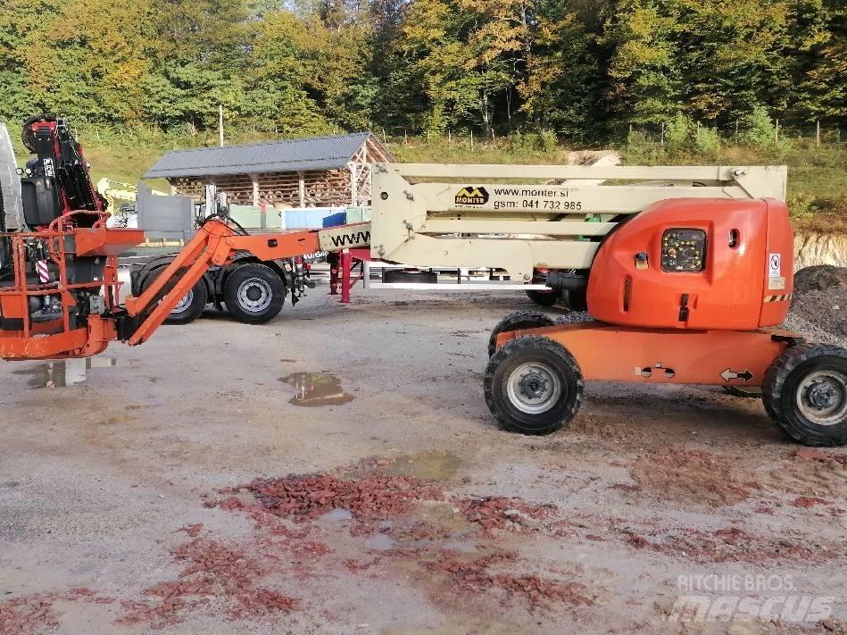 JLG 510 AJ Elevadores braços articulados