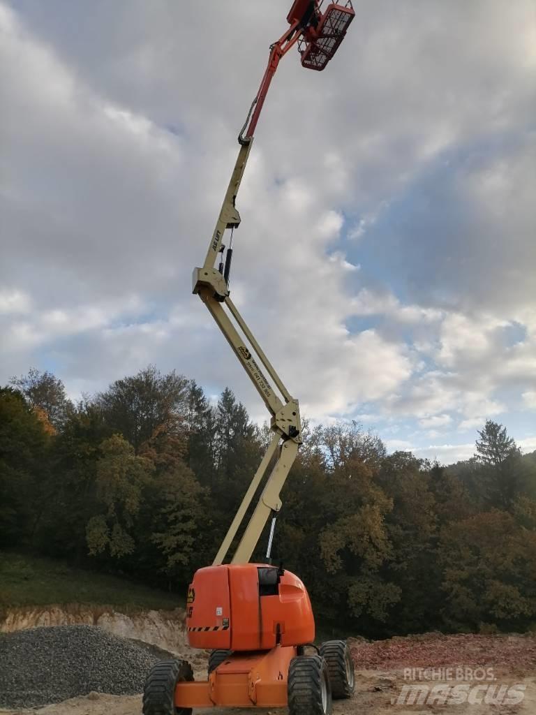 JLG 510 AJ Elevadores braços articulados