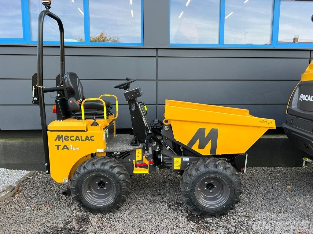 Mecalac TA 1 EH Caminhões articulados