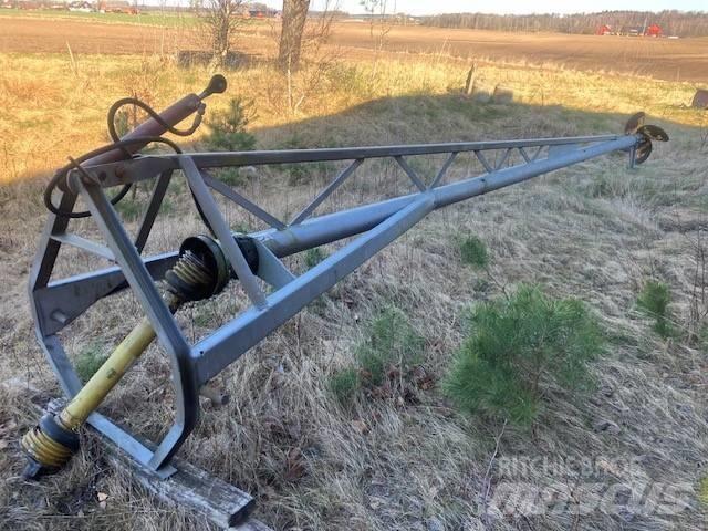  gödselomrörare Hill Bombas e misturadoras