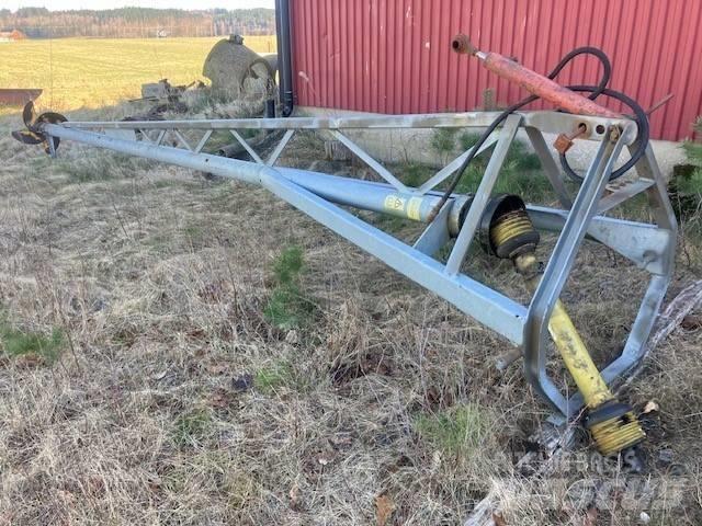  gödselomrörare Hill Bombas e misturadoras