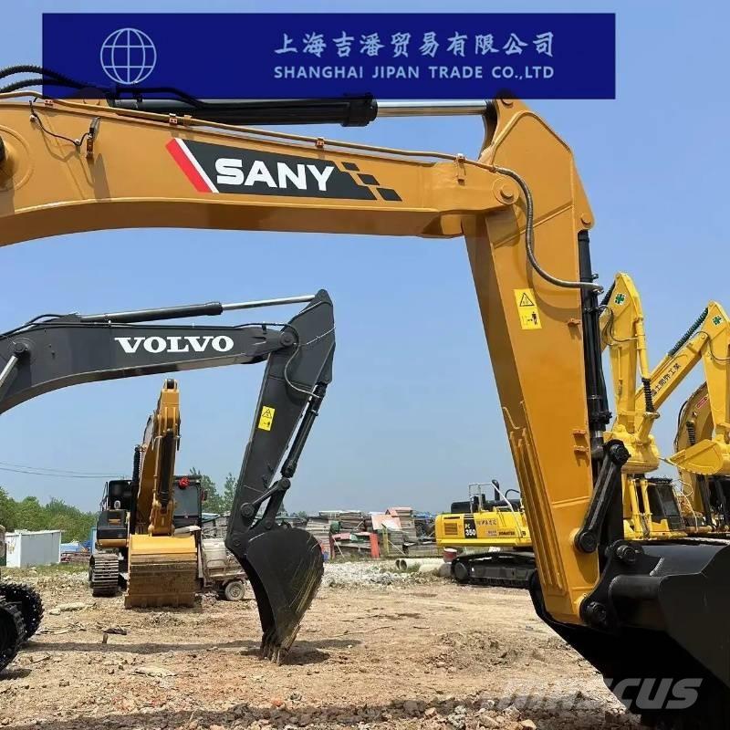 Sany sy 305 Escavadeiras de esteiras