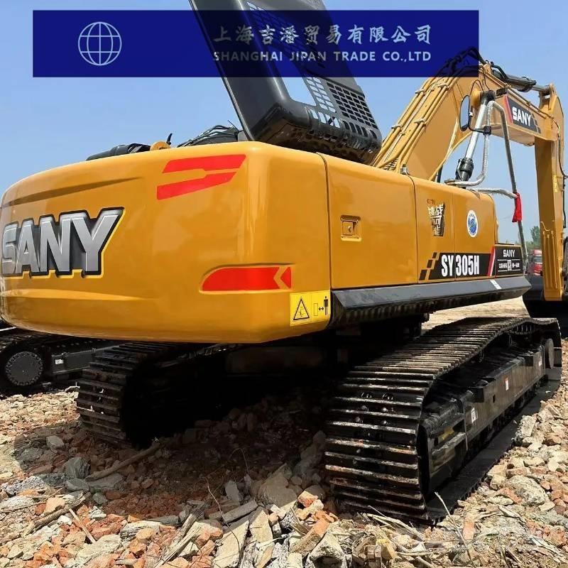 Sany sy 305 Escavadeiras de esteiras