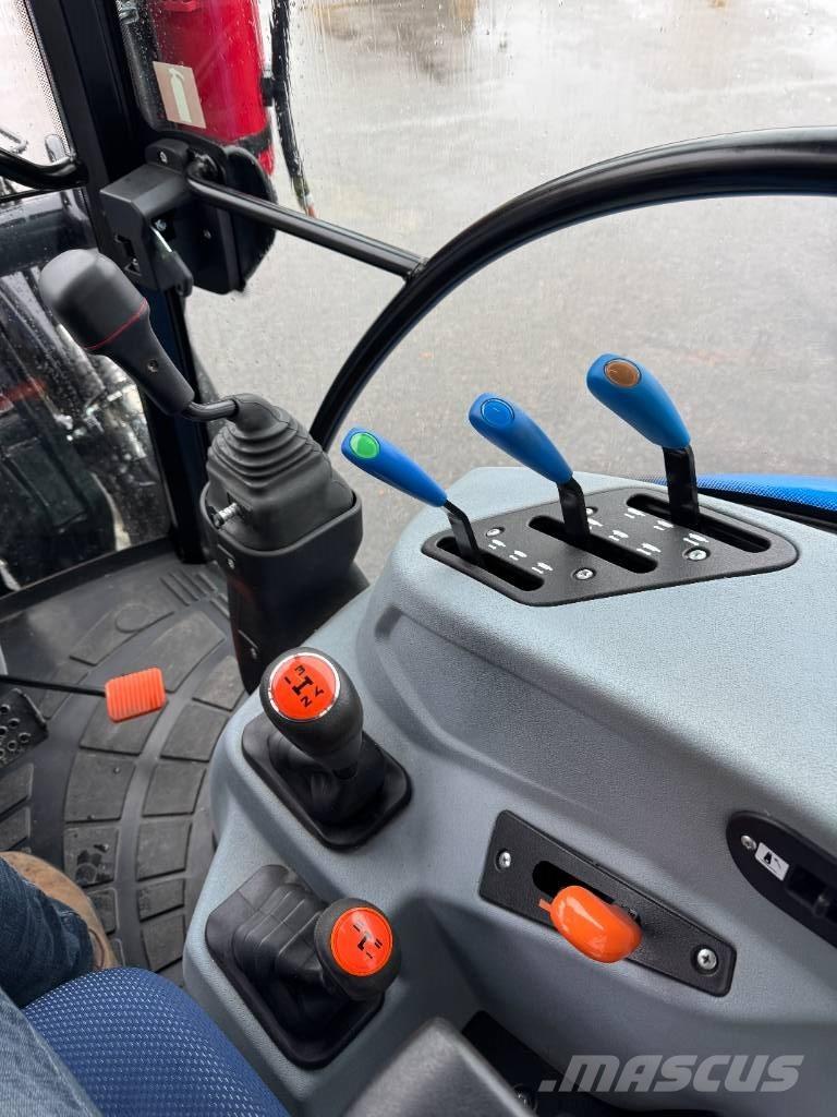 New Holland T4.75S Tratores Agrícolas usados