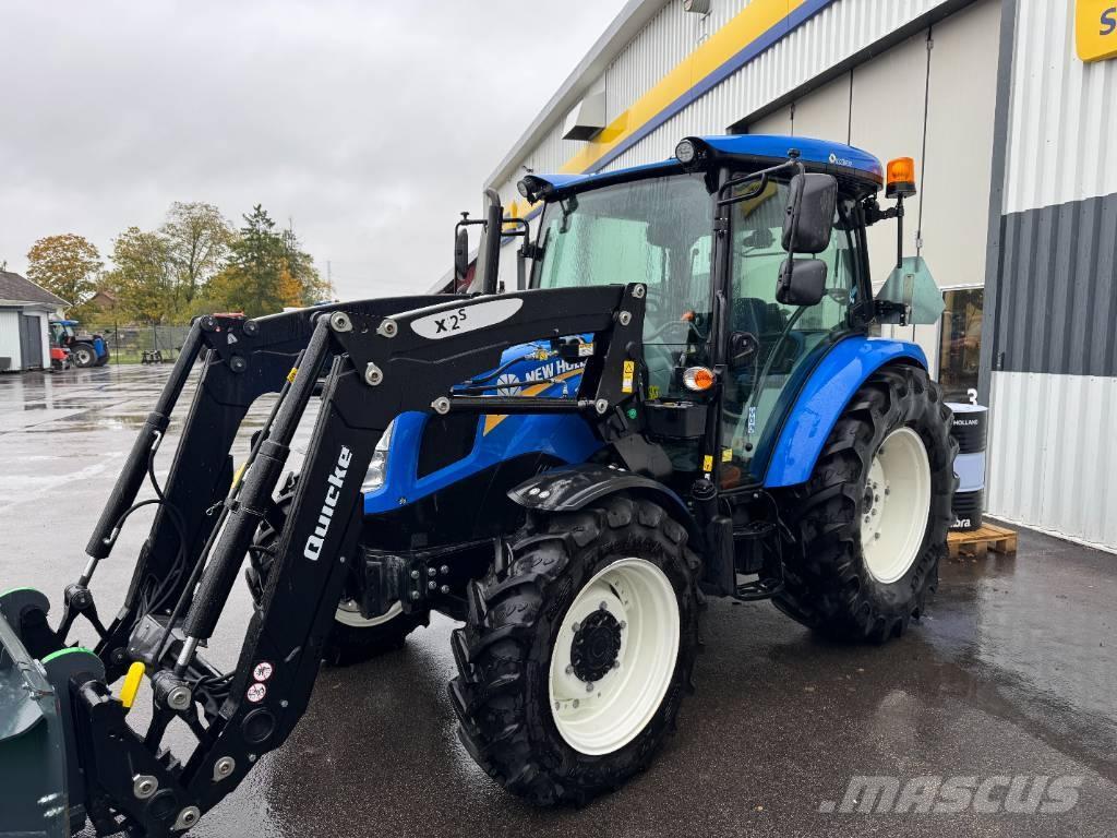 New Holland T4.75S Tratores Agrícolas usados