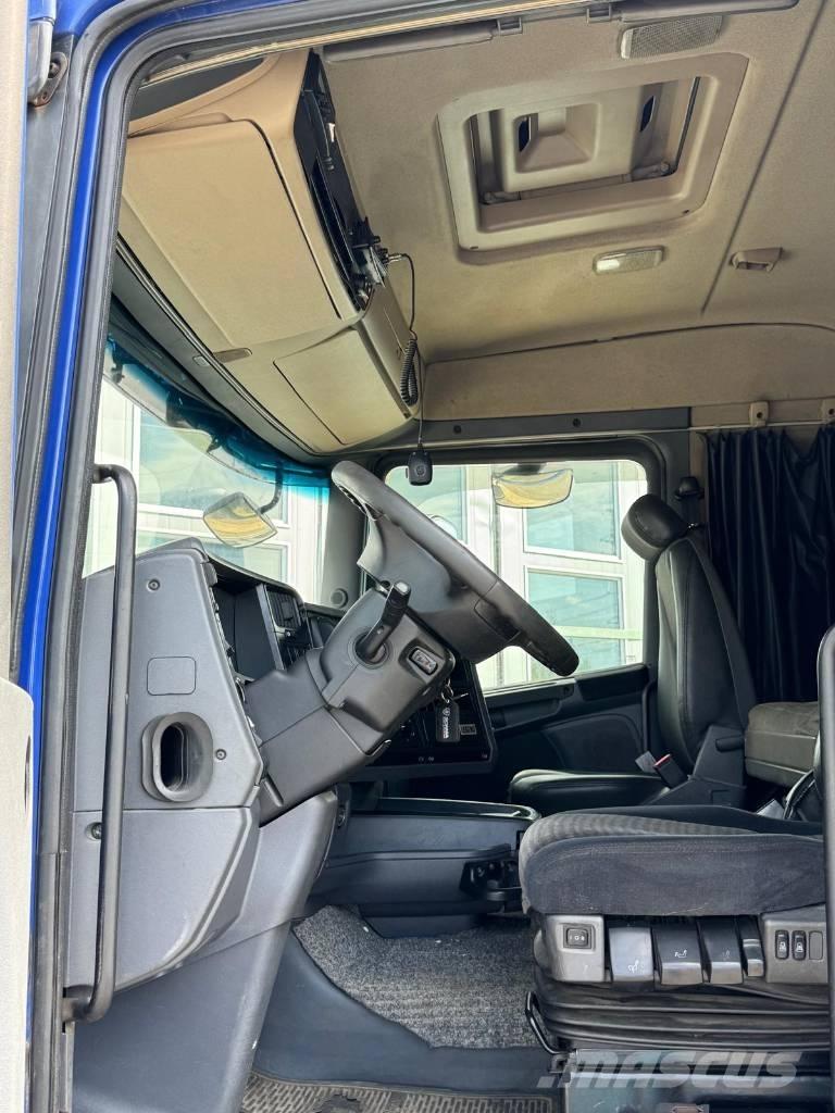 Scania R 420 Cavalos Mecânicos