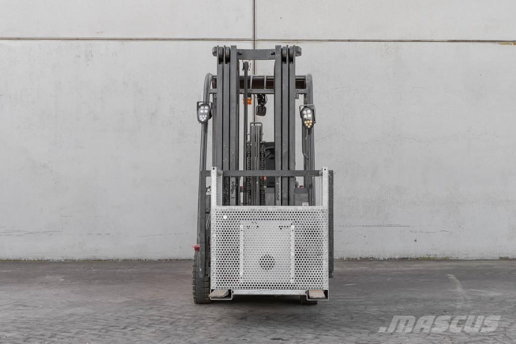 Manitou ME 316 Empilhadores eléctricos