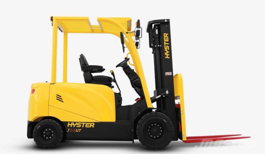 Hyster J 3.5 UT Empilhadores eléctricos