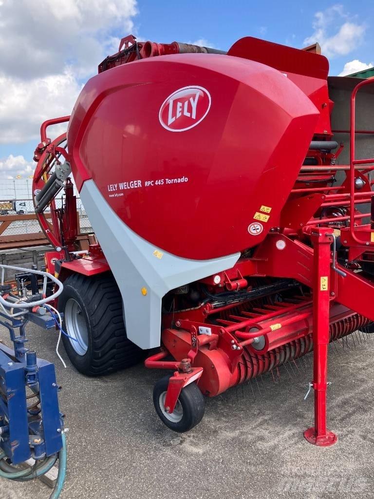 Lely RPC 445 Enfardadeira de rolos
