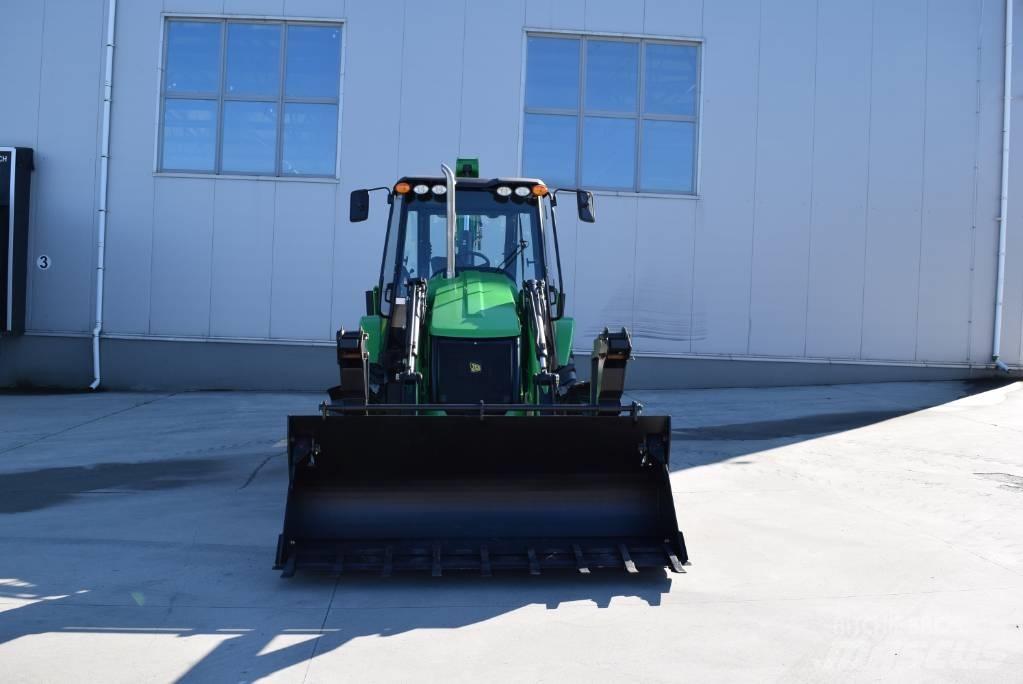 JCB 3 CX Retroescavadeiras