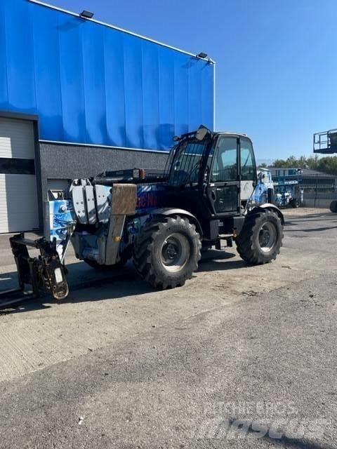 JCB 540-170 Manipulador telescópico