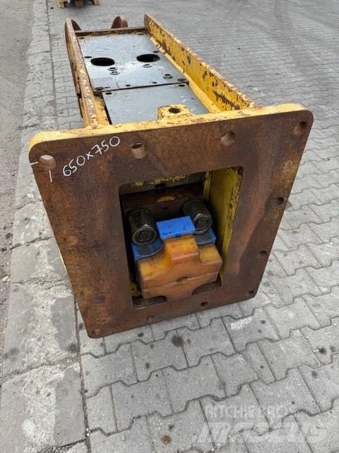 Soosan 140 Breaker Martelos de quebragem