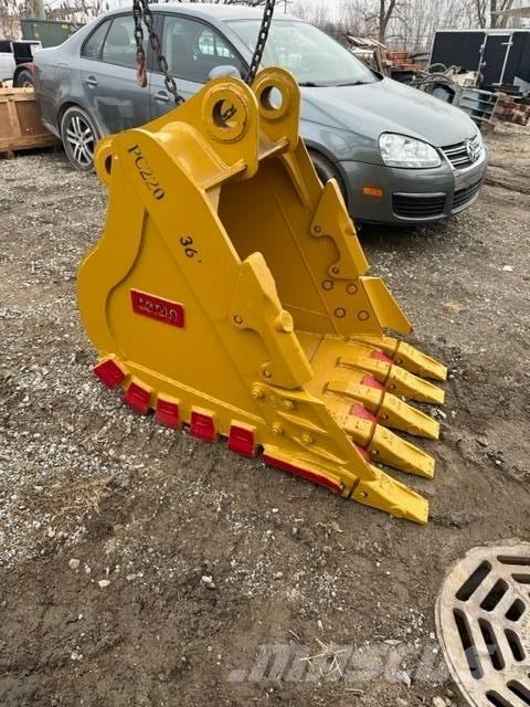 Teran PC200/PC220 36" Outros componentes