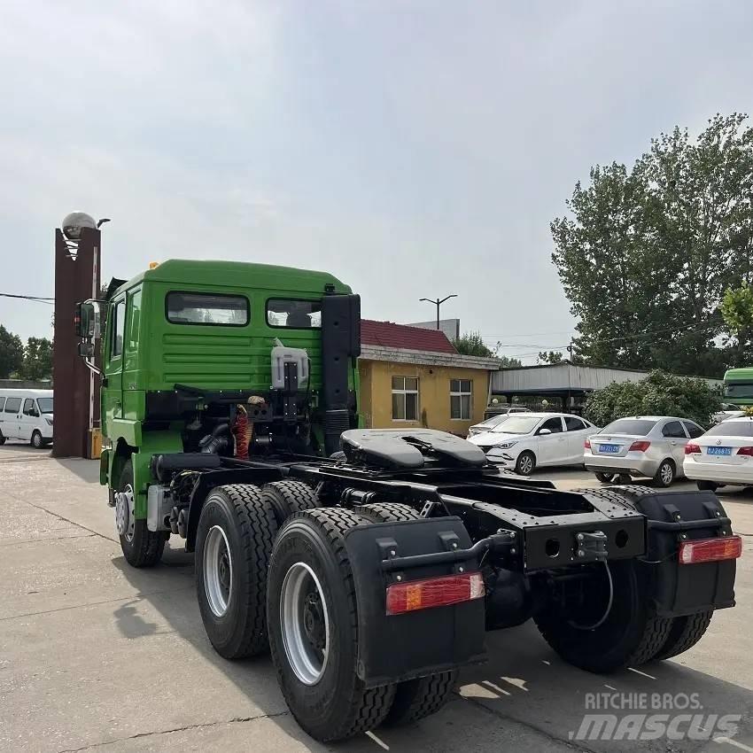 Shacman F 3000 Cavalos Mecânicos