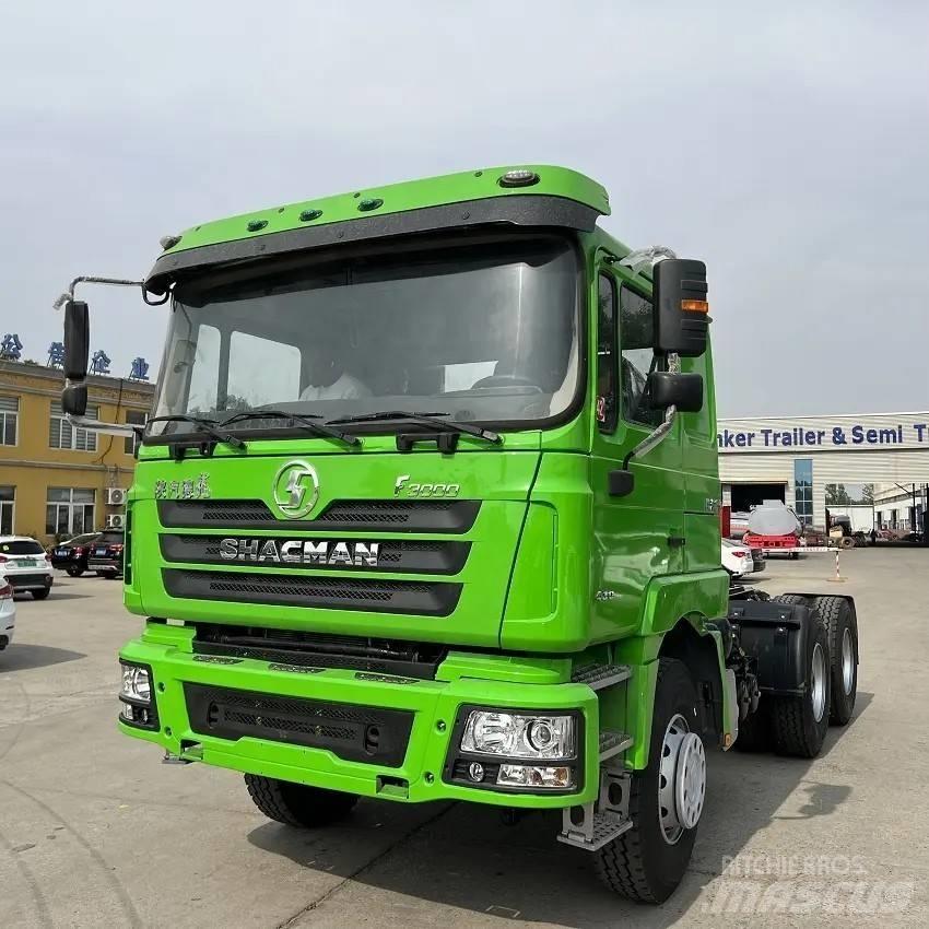Shacman F 3000 Cavalos Mecânicos