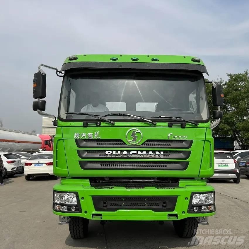 Shacman F 3000 Cavalos Mecânicos