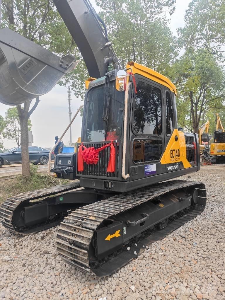 Volvo EC 140 Escavadeiras de esteiras