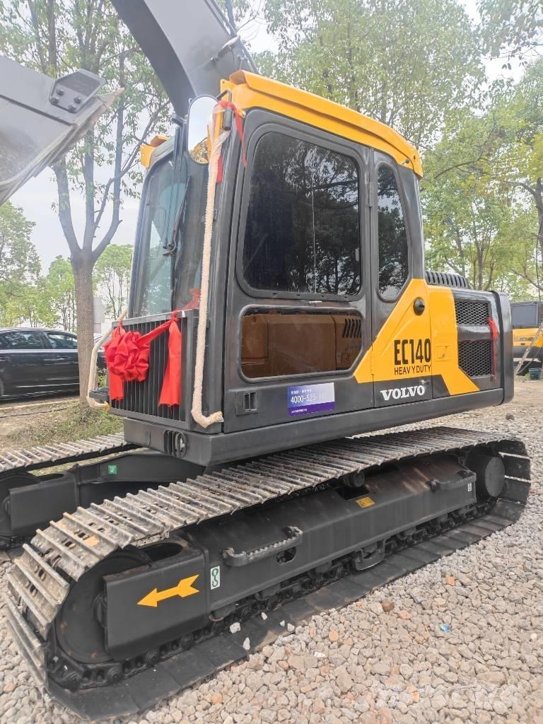 Volvo EC 140 Escavadeiras de esteiras