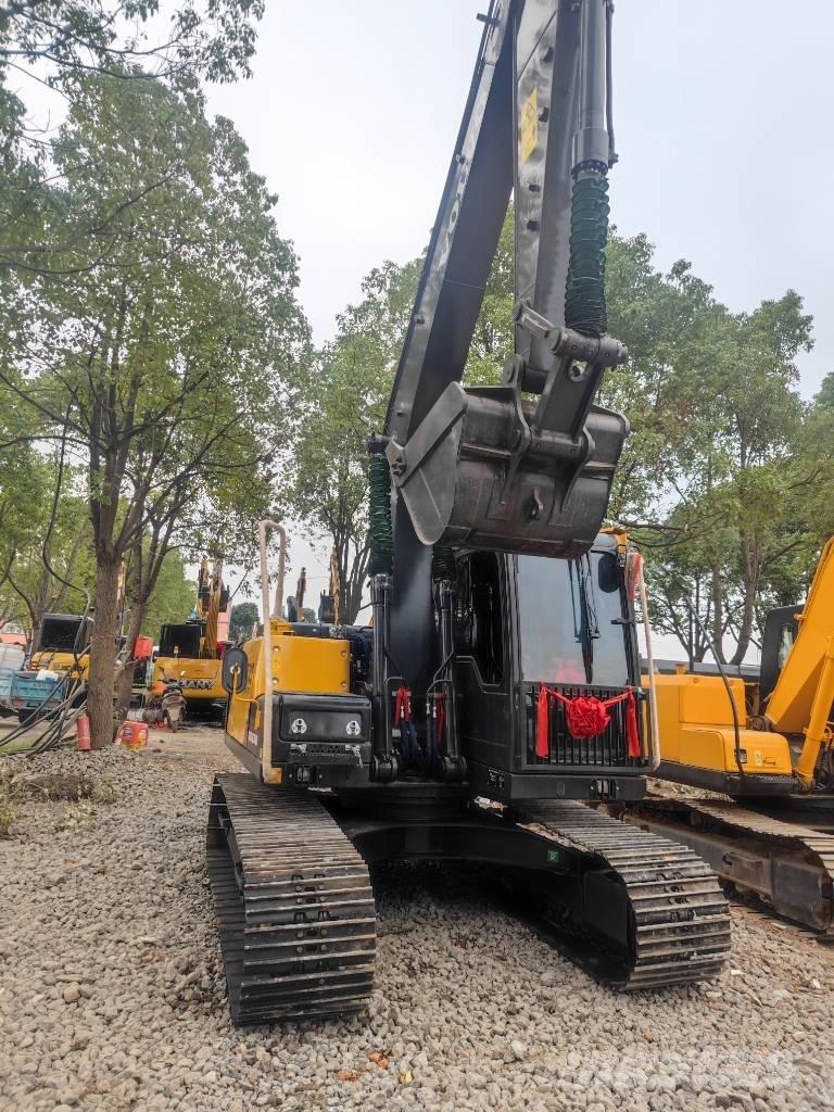 Volvo EC 140 Escavadeiras de esteiras