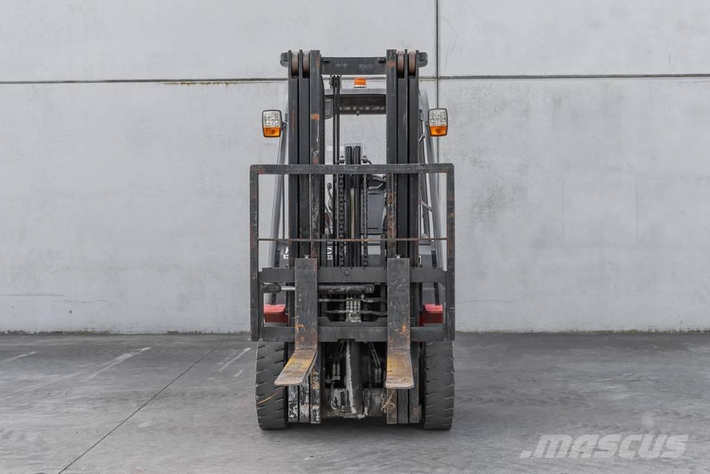 Manitou MI 25 D Empilhadores Diesel