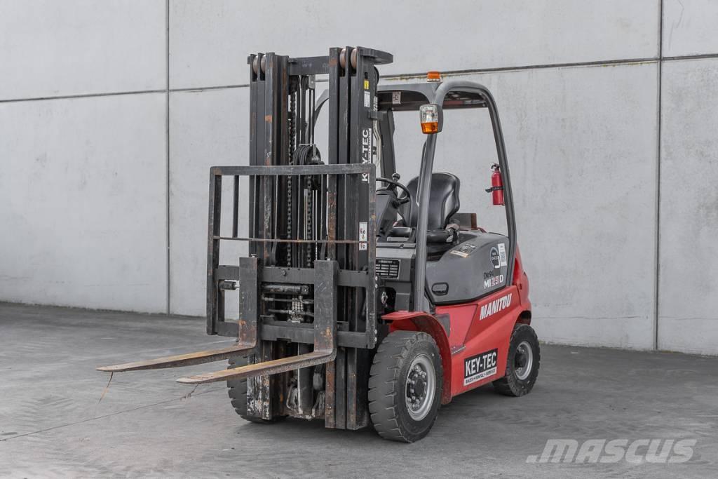 Manitou MI 25 D Empilhadores Diesel