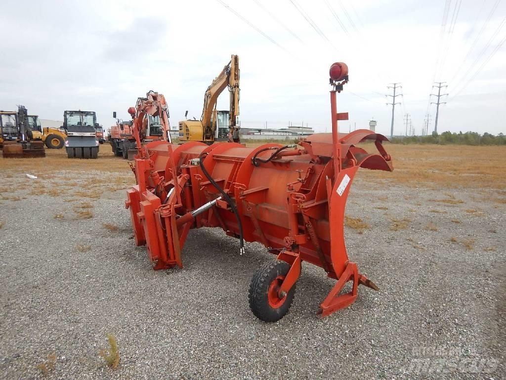 Schmidt SM6 Espaços verdes - Outros
