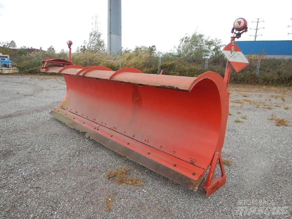 Schmidt SM6 Espaços verdes - Outros
