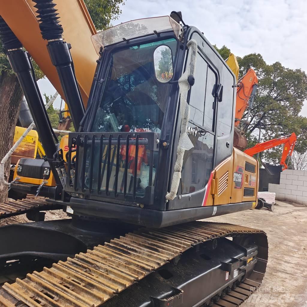 Sany SY 215 C Escavadeiras de esteiras