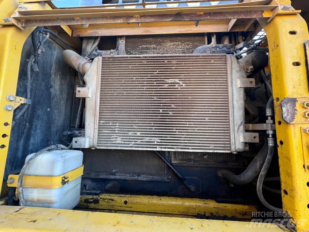 Komatsu PC 360 LC-10 Escavadeiras de esteiras