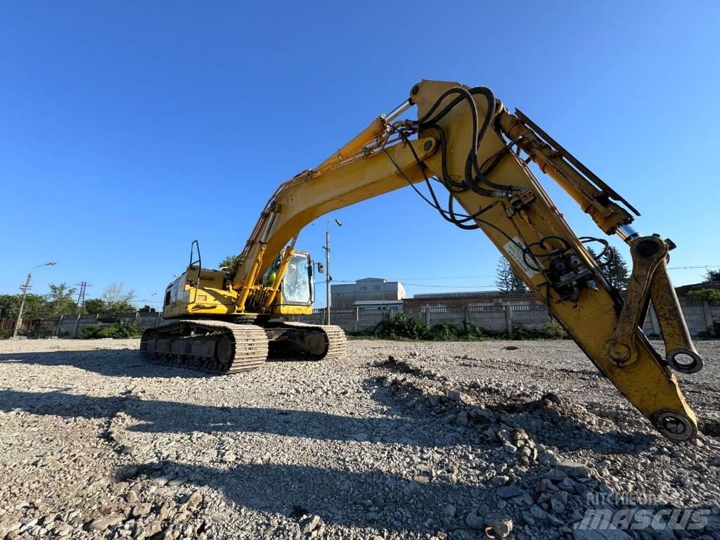 Komatsu PC 360 LC-10 Escavadeiras de esteiras