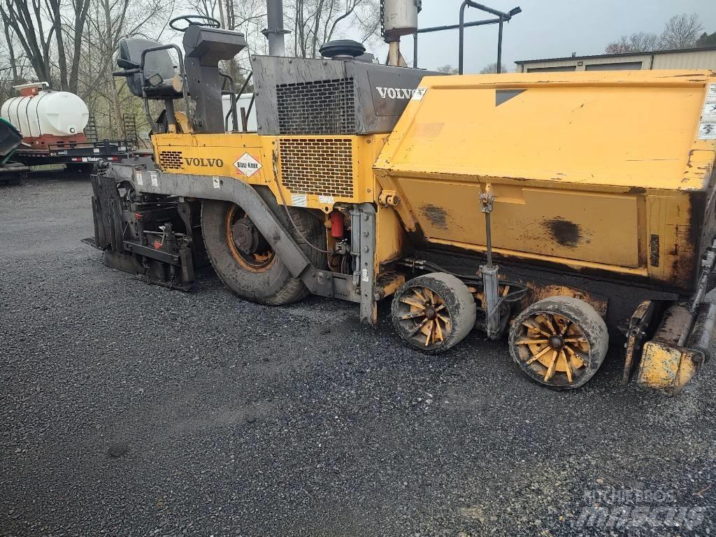 Volvo PF 2181 Espalhadoras de asfalto