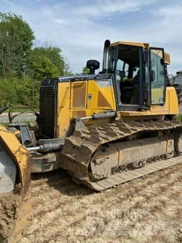 John Deere 750 KLGP Dozers - Tratores rastos