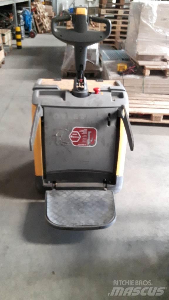 Atlet PLP200 Porta-paletes com plataforma