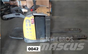 Atlet PLP200 Porta-paletes com plataforma