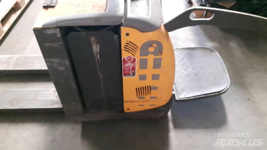 Atlet PLP200 Porta-paletes com plataforma