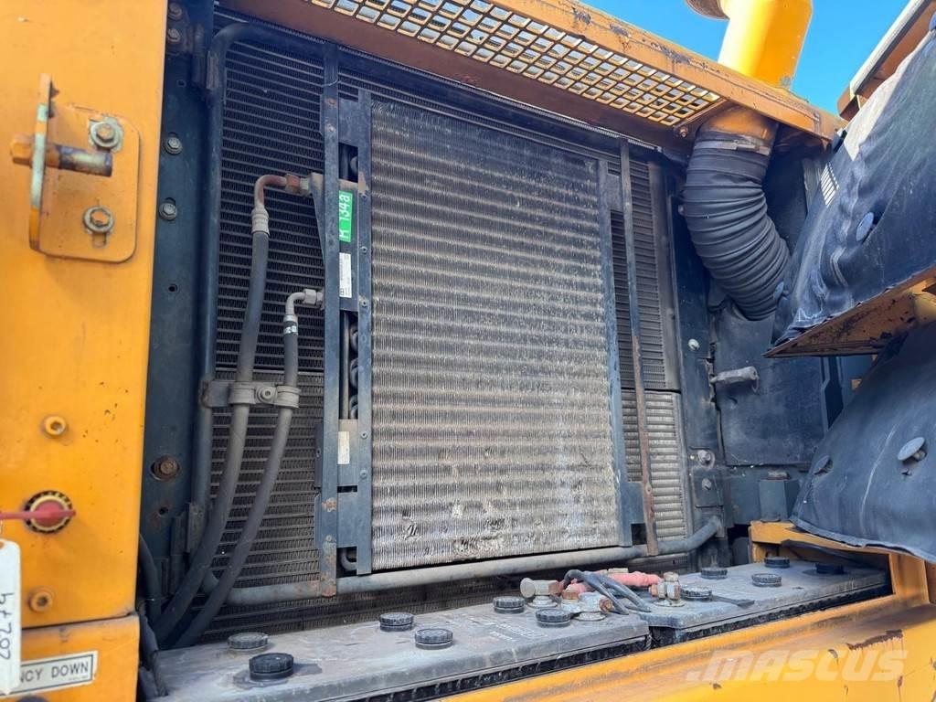 Liebherr A 924 B Manipuladores de lixo / indústia