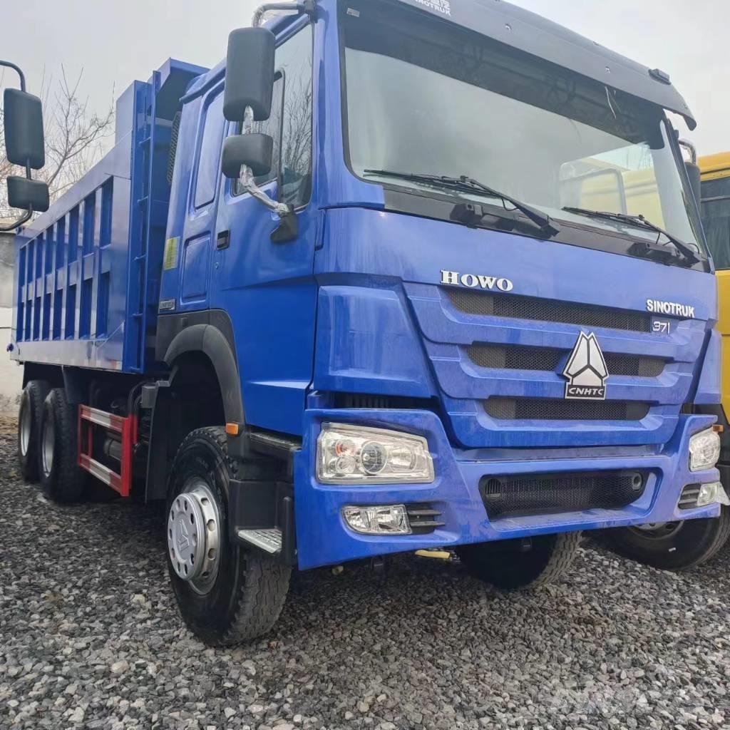 Howo 371 6x4 Camiões basculantes