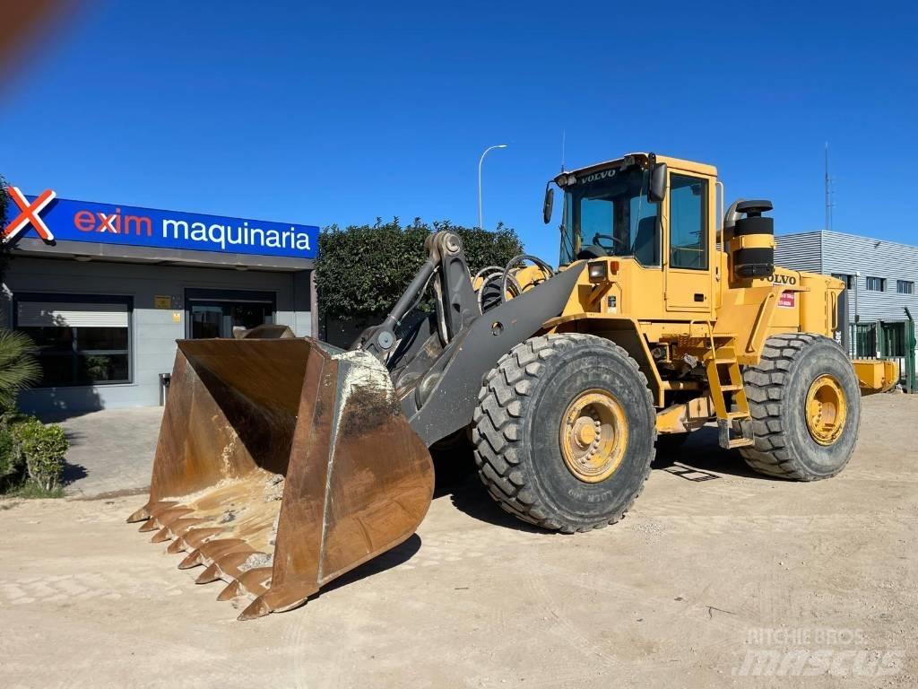Volvo L150E Mini carregadoras