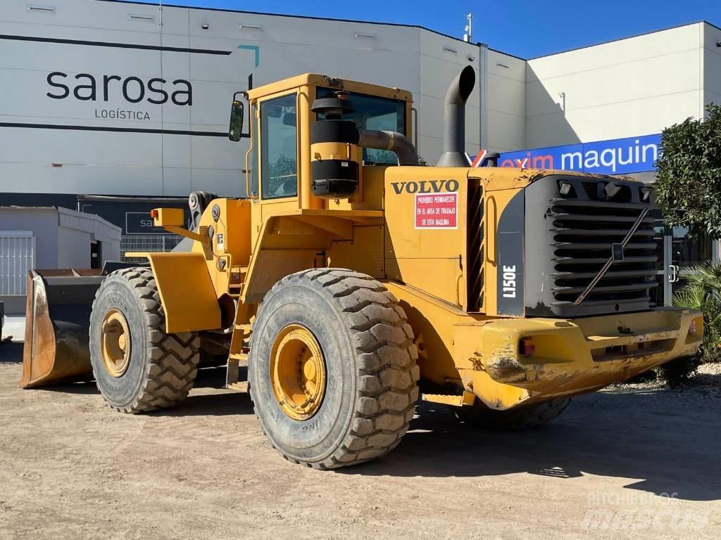 Volvo L150E Mini carregadoras
